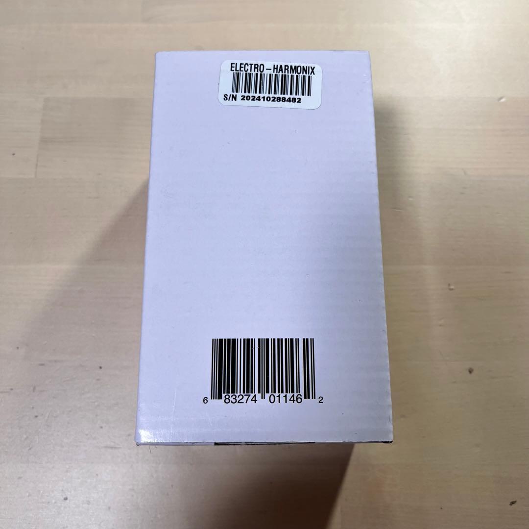 新品未使用　Nano Big Muff ナノビッグマフ