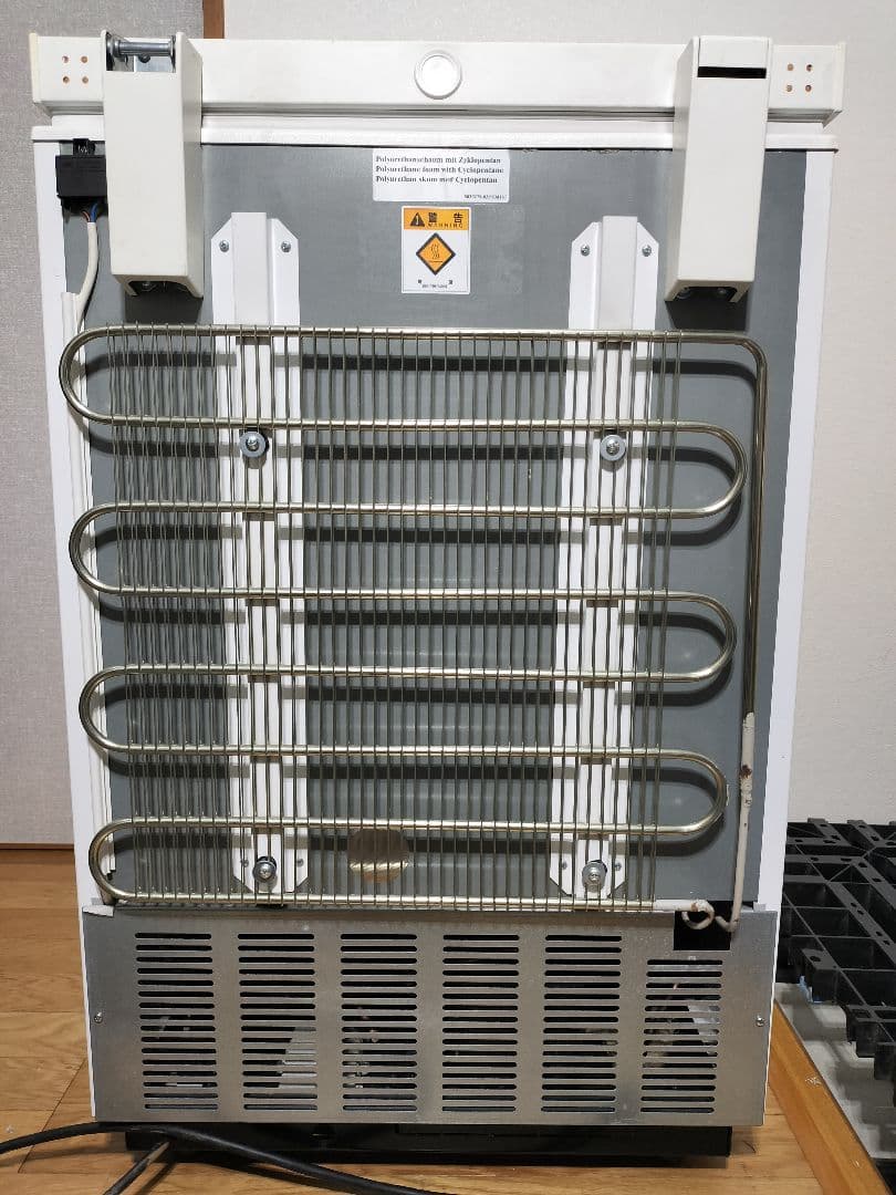 日本フリーザー　超低温フリーザー　 冷凍庫　 VT-78　-60℃～-80℃