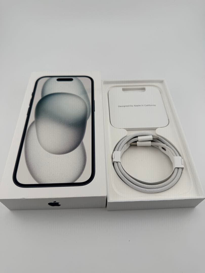 即日発送iPhone15 128GB SIMフリー ブラック