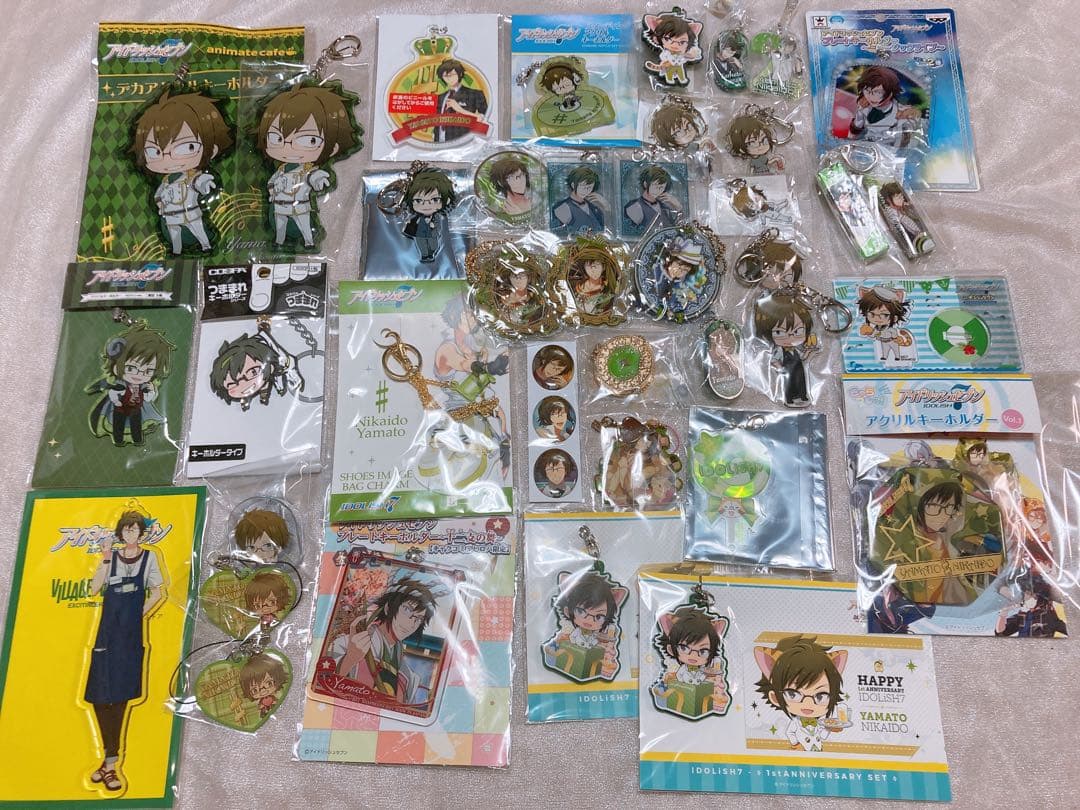 【約200点】アイナナ 二階堂大和 グッズまとめ