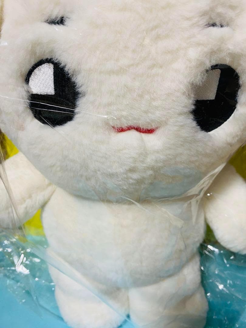 NCT127 テヨン マスタニム ぬいぐるみ 40cm マスター マスタ