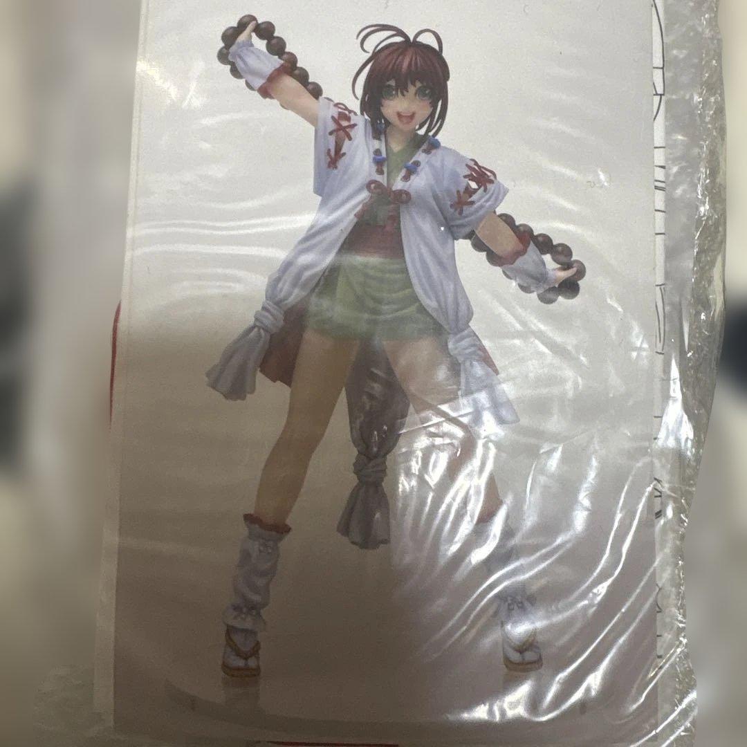 1/6 戦国キャノン 瑞香 ガレージキット