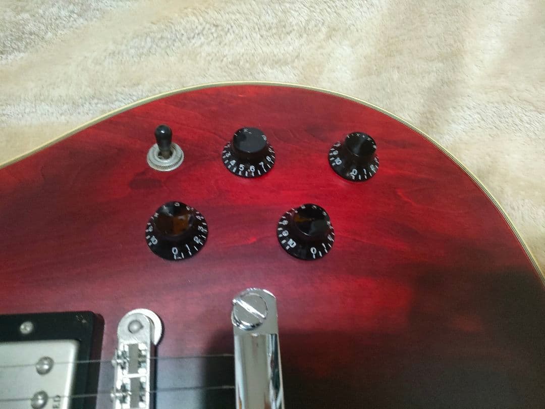 squier by Fender Esprit エスプリ　動作良好　生産終了