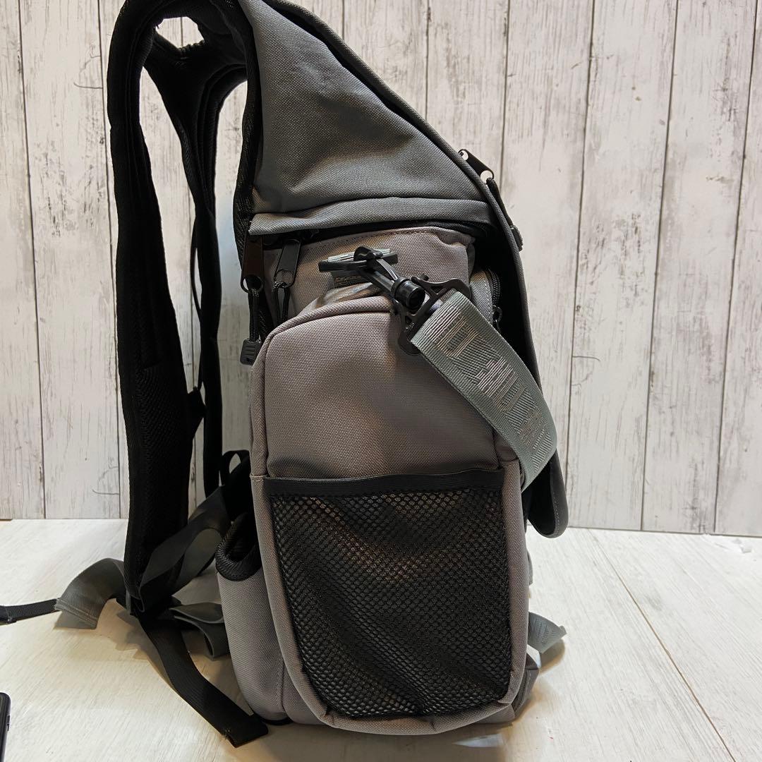 【未使用】Alphanumeric アルファニューメリック リュック グレー