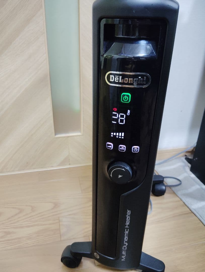 【極美品・動作良好✨️】デロンギ MDHU15-BK 最上級モデル