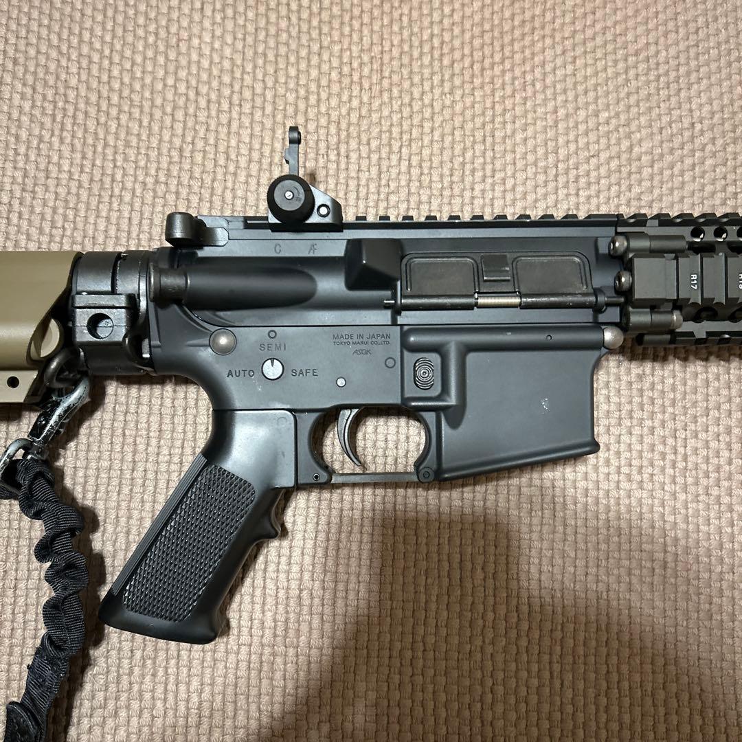 東京マルイ　次世代電動ガン　マーク18 マッド1