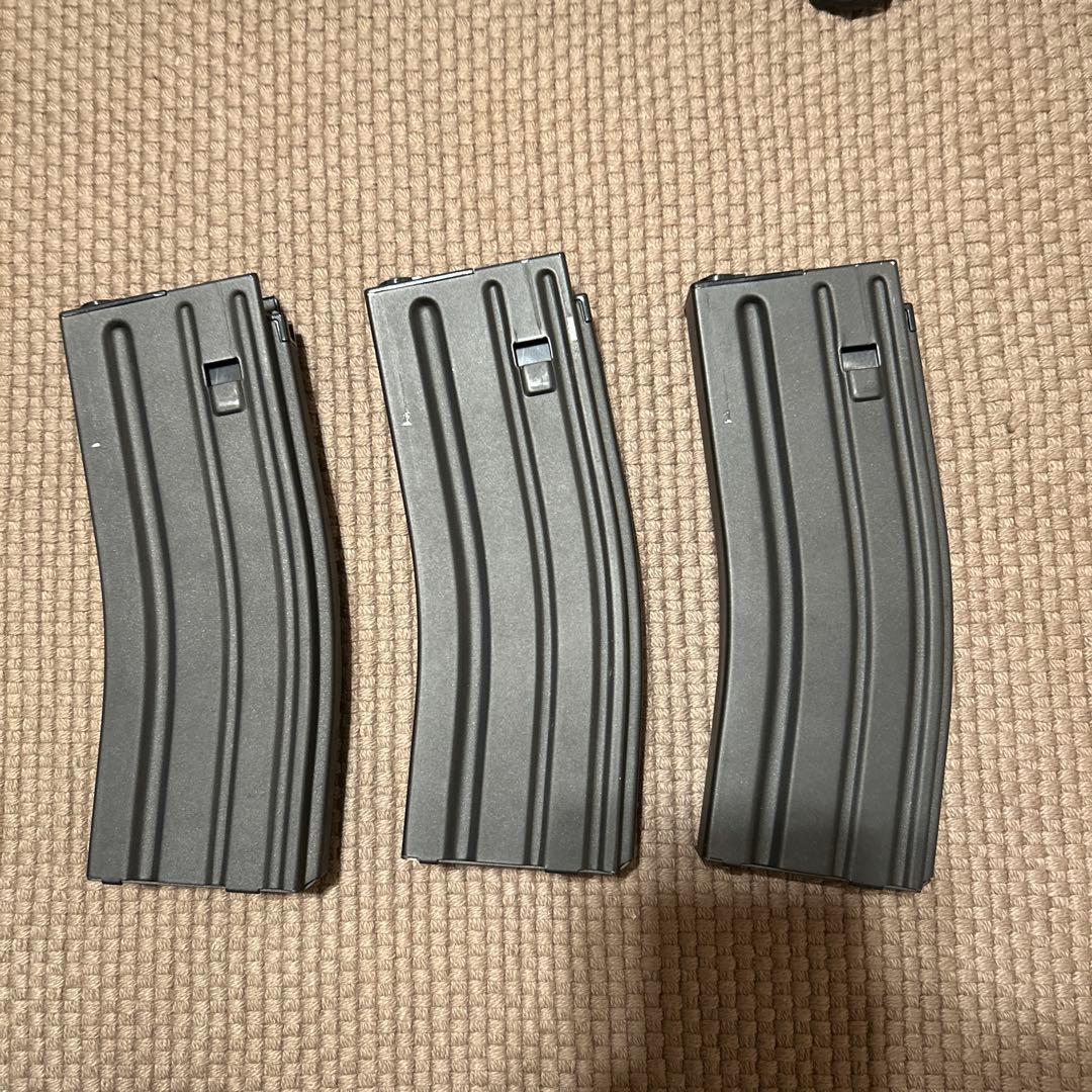 東京マルイ　次世代電動ガン　マーク18 マッド1