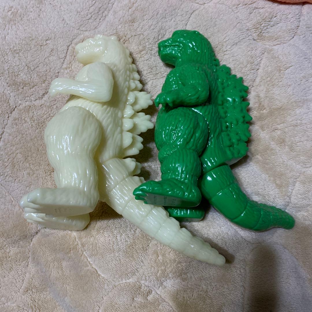 ゴジラ５大ゴジくんセット