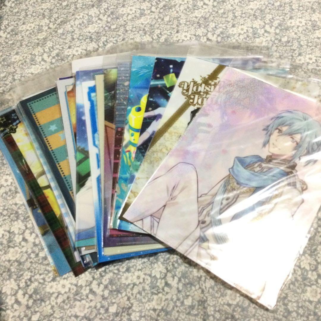 アイナナ クリアファイル 四葉環