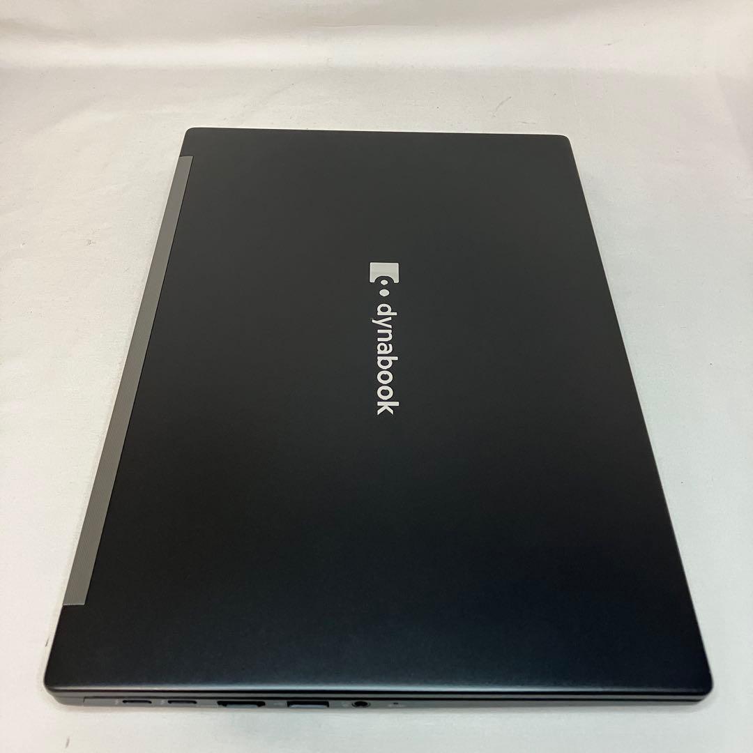 極美品 dynabook G83/LY 第13世代 i5 16GB オフィス24