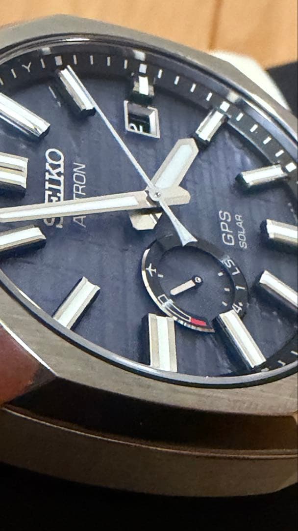セイコー　アストロン ネクスター　SBXD013 中古品