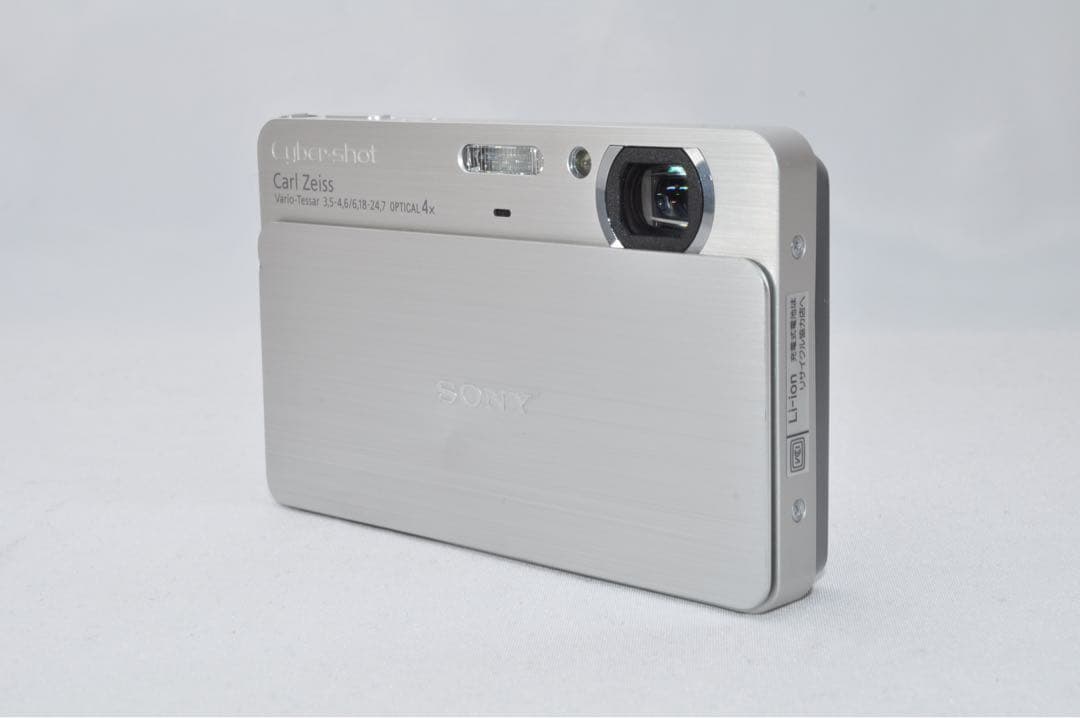 【動作OK】 SONY ソニー DSC-T700 コンパクト デジタル カメラ