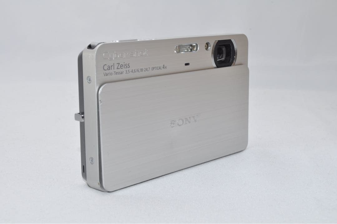 【動作OK】 SONY ソニー DSC-T700 コンパクト デジタル カメラ