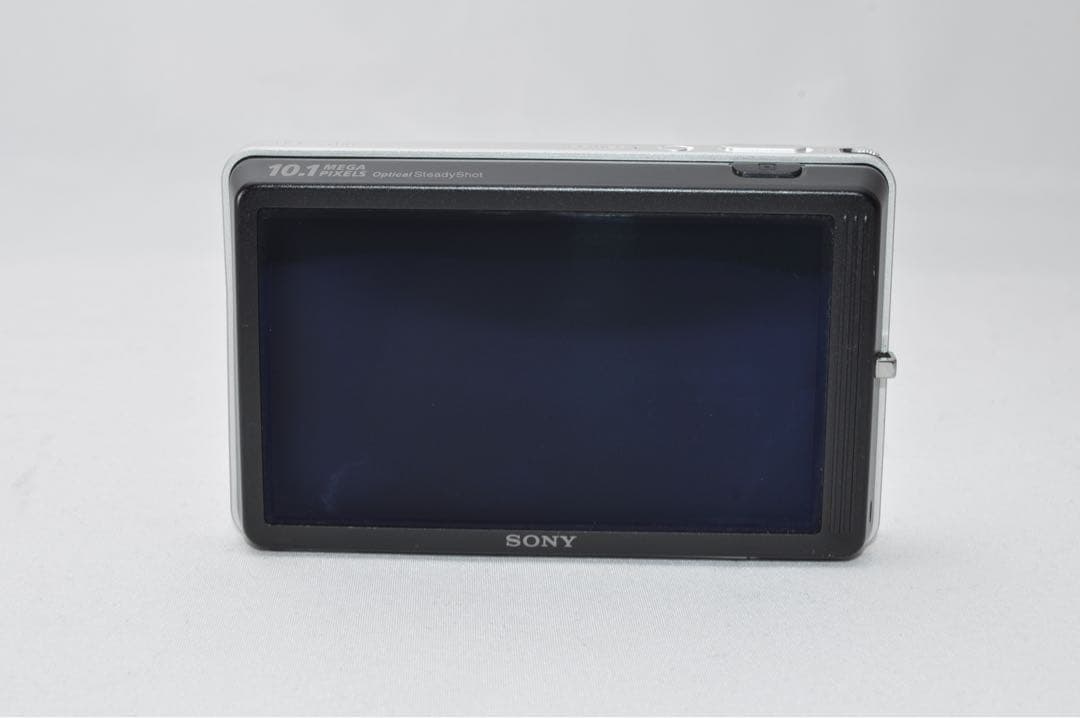 【動作OK】 SONY ソニー DSC-T700 コンパクト デジタル カメラ