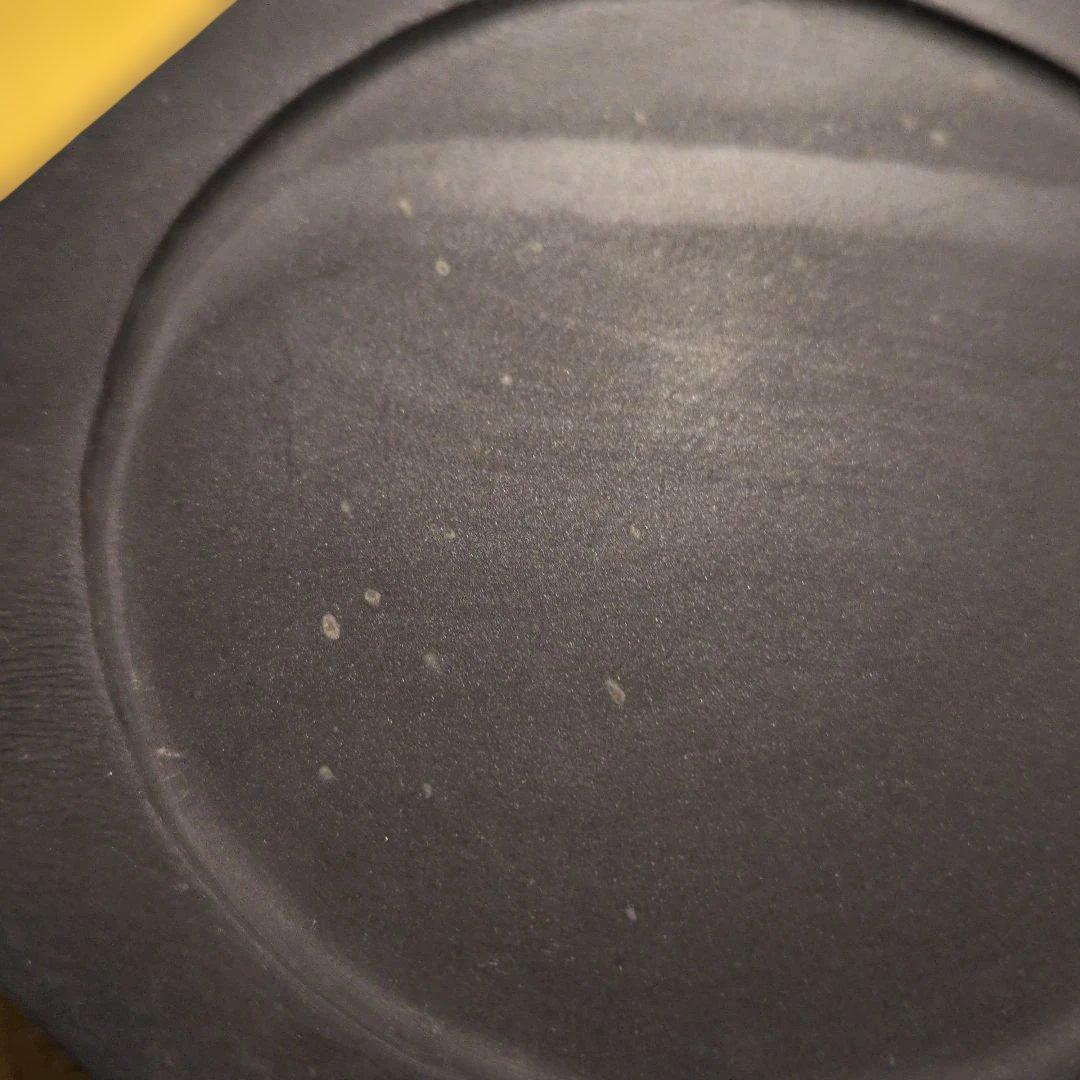 中国美術【八角形硯】馬＆魚 骨董　鑑賞