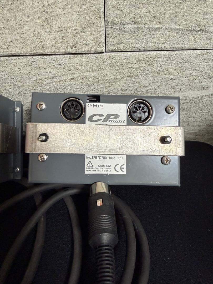 cpflight EFIS737PRO 2個セット