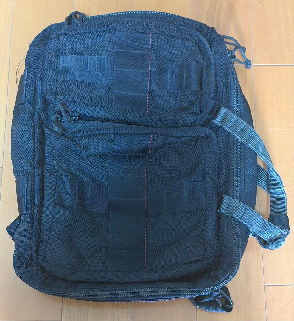 S*7様 BRIEFING / 3WAY BAG / Beams 別注 / Bl