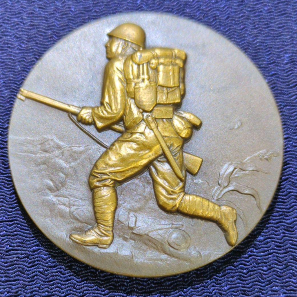 支那事変記念章牌✨共箱付き