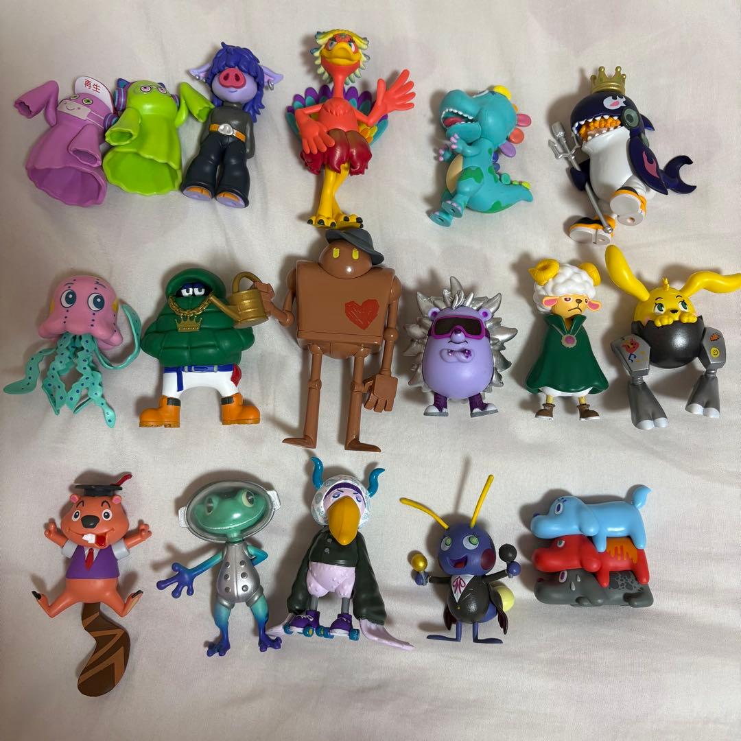 King & Prince　Re:ERA フィギュア　コンプリートセット