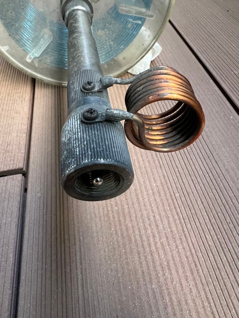 アマチュア無線アンテナ7m