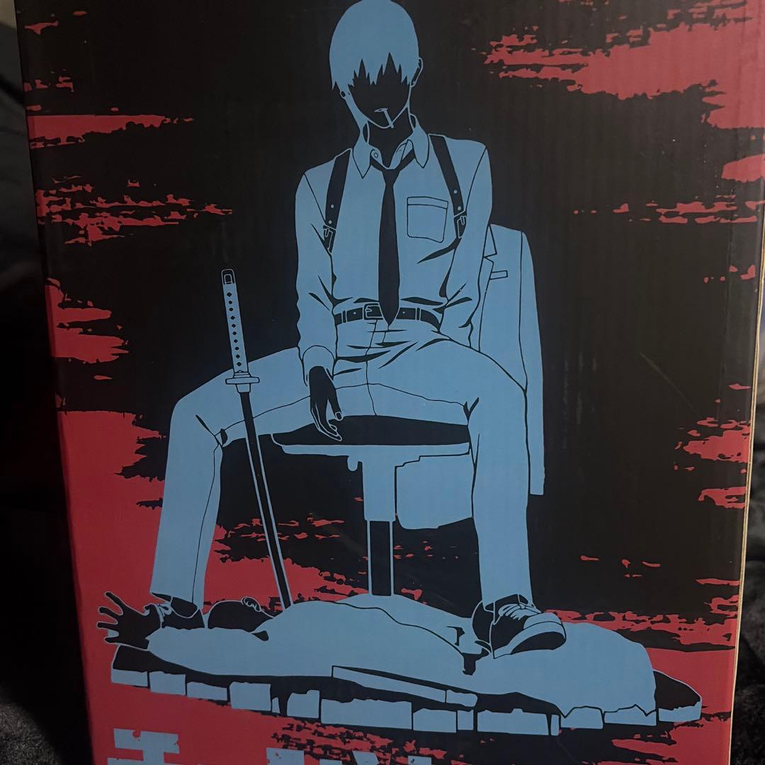 Myethos 1/7スケールフィギュア 早川アキ