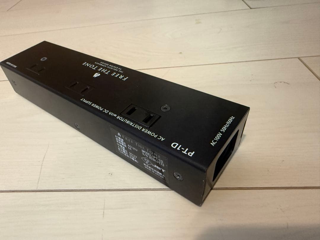 Free The Tone PT-1D パワーサプライ　※最終価格