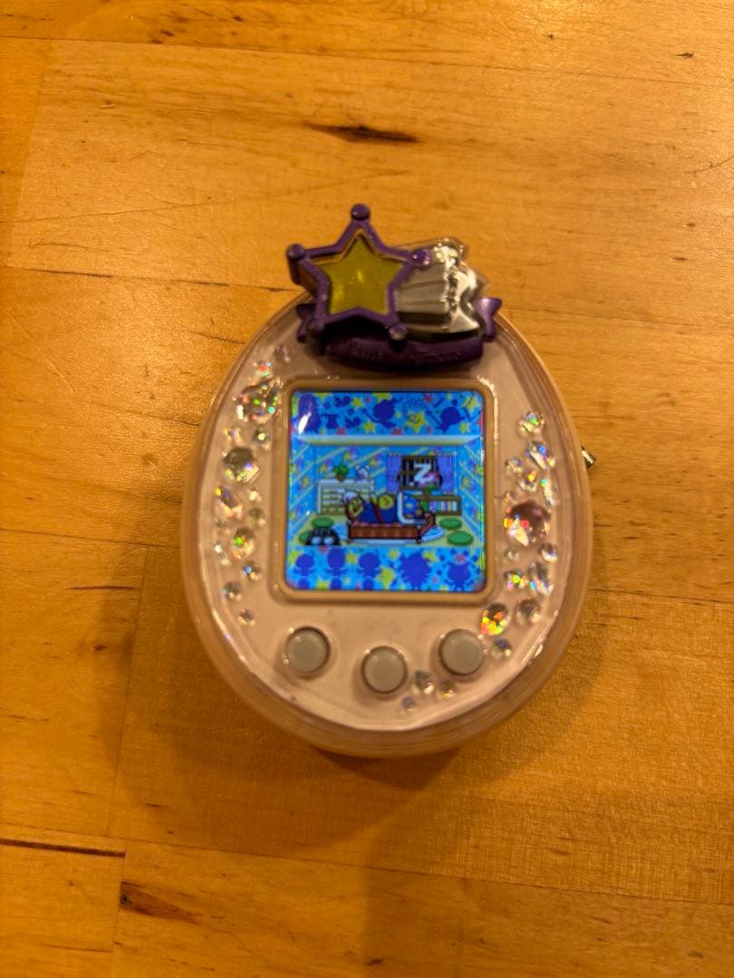 たまごっちTamagotchi P’s 育成ブック付き（ポスター付き）