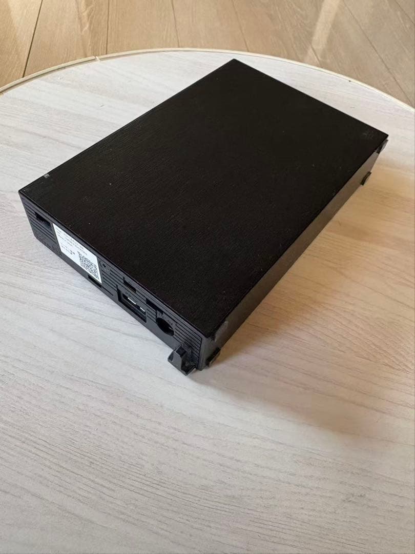 Buffalo HD-LE4U3-BB 4TB 外付けハードディスク