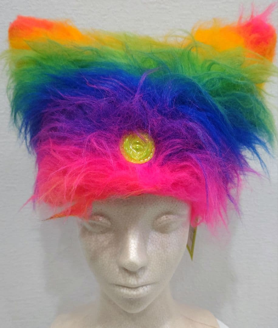 【新品】サイバードッグCYBERDOG　イギリス製イエティハット　キメラキャップ