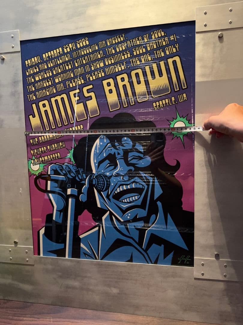 1点物★アルミ製額縁