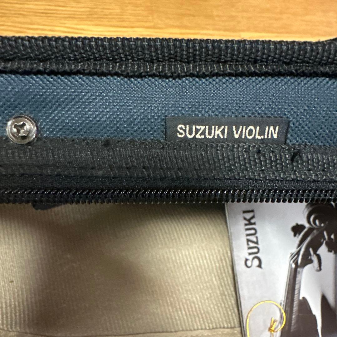 Suzuki バイオリン 1/2 230 Anno 2011 KUN肩当て付き