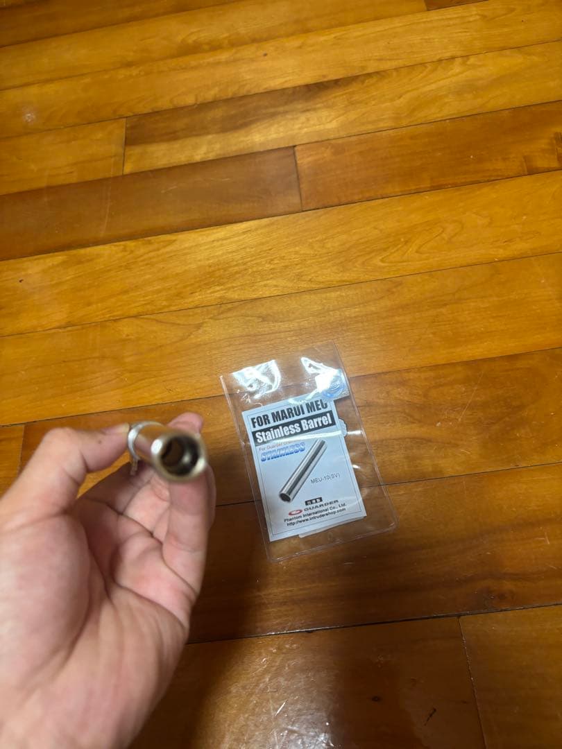 東京マルイ　M1911 MEU ピストル　アウターバレル　その他パーツ一式