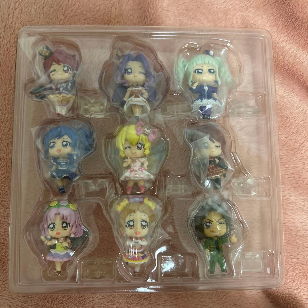 アイカツ あそーと スターアニス