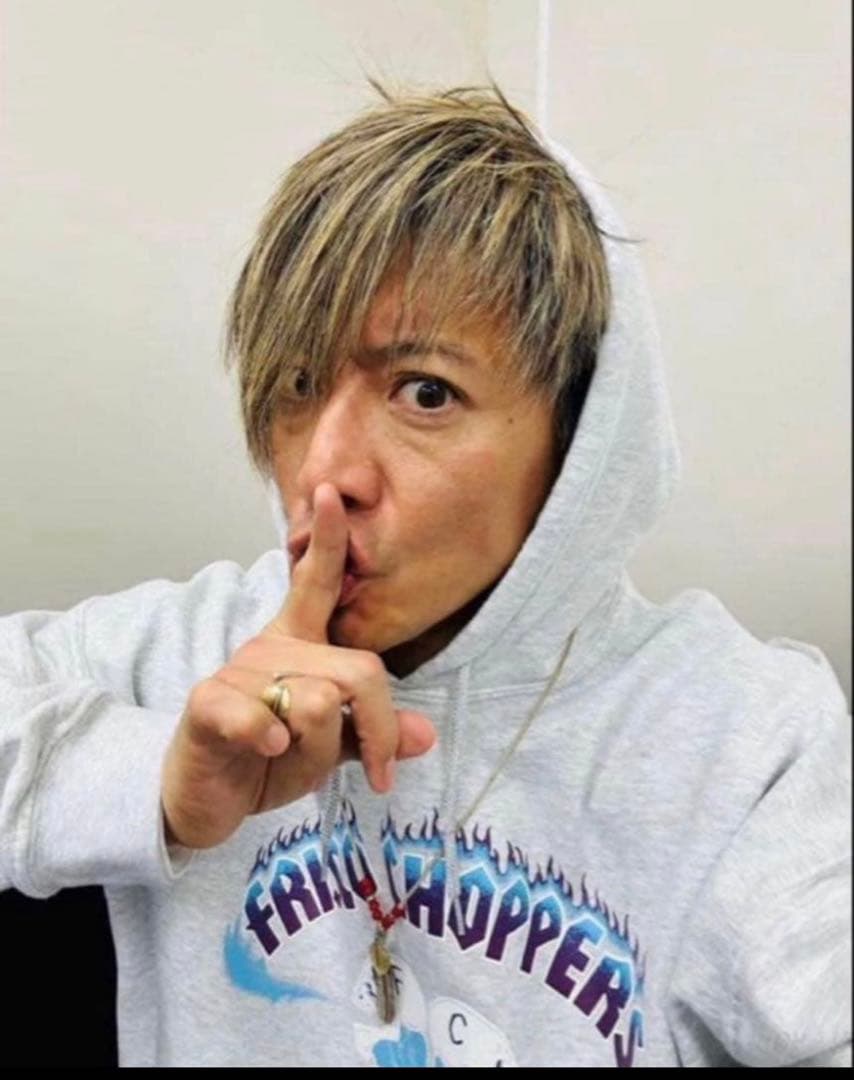 K*J様 木村拓哉着415Clothing US アス フリスコチョッパーズ　パ