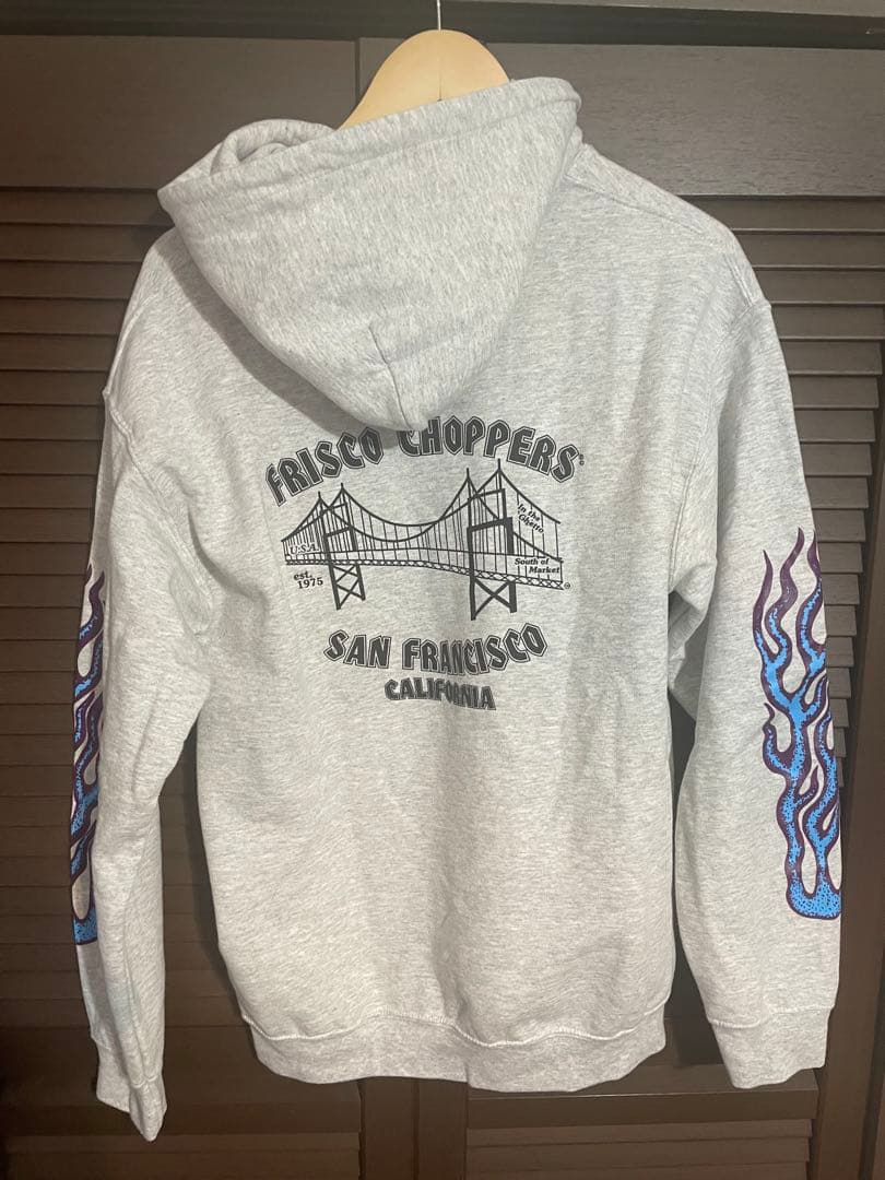 K*J様 木村拓哉着415Clothing US アス フリスコチョッパーズ　パ