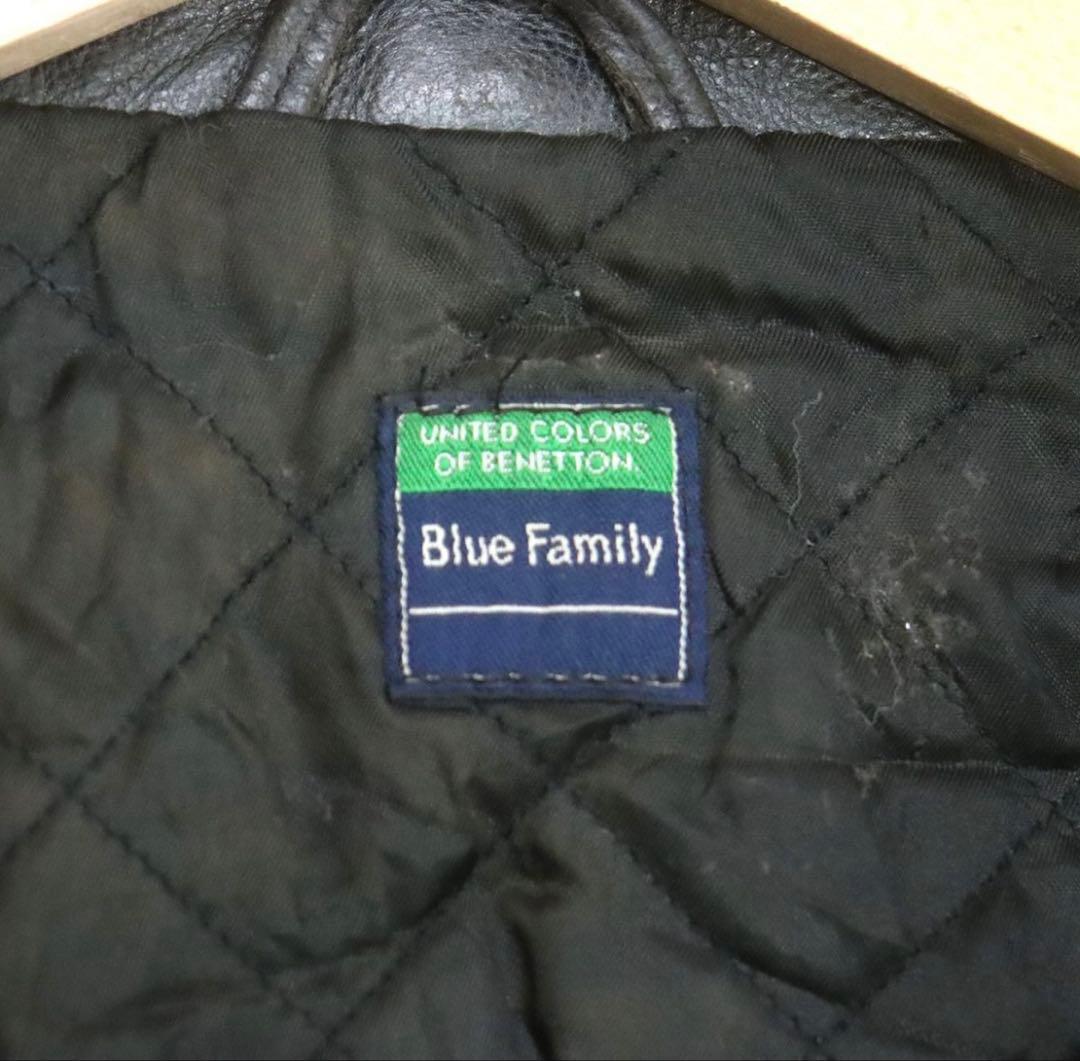 イワマツヒロシ　ユーロ　ビンテージ　クロップド丈　レザージャケット