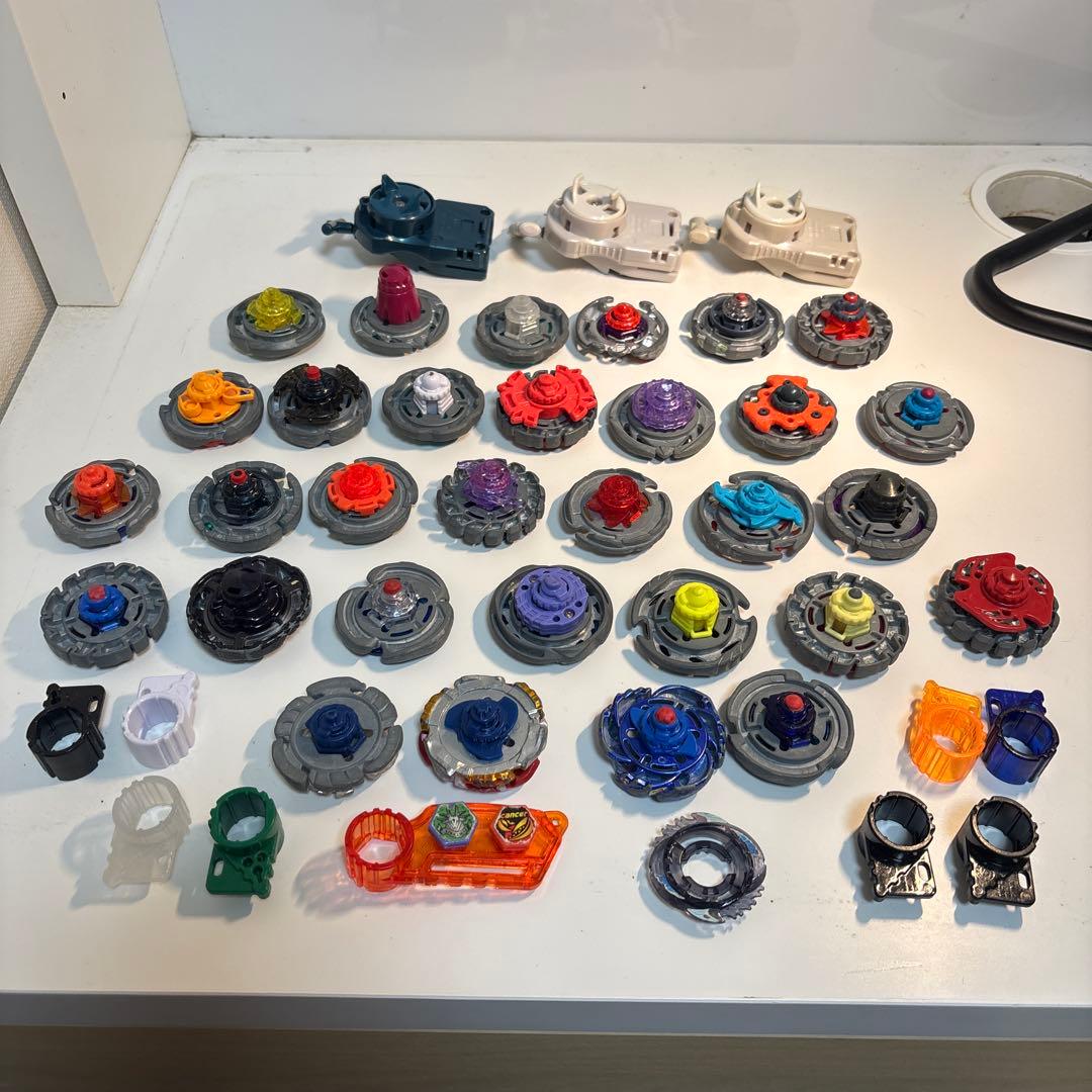 メタルファイトベイブレード 31個 まとめ売り 最終値下げ