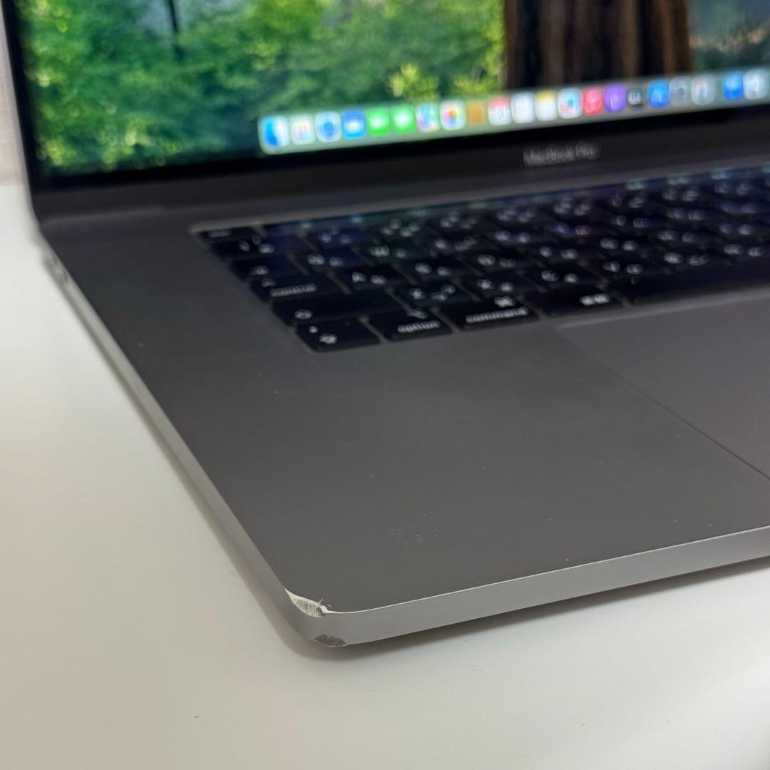 MacBook本体 MacBook Pro 16 (2019) Core i9/16GB/1TB