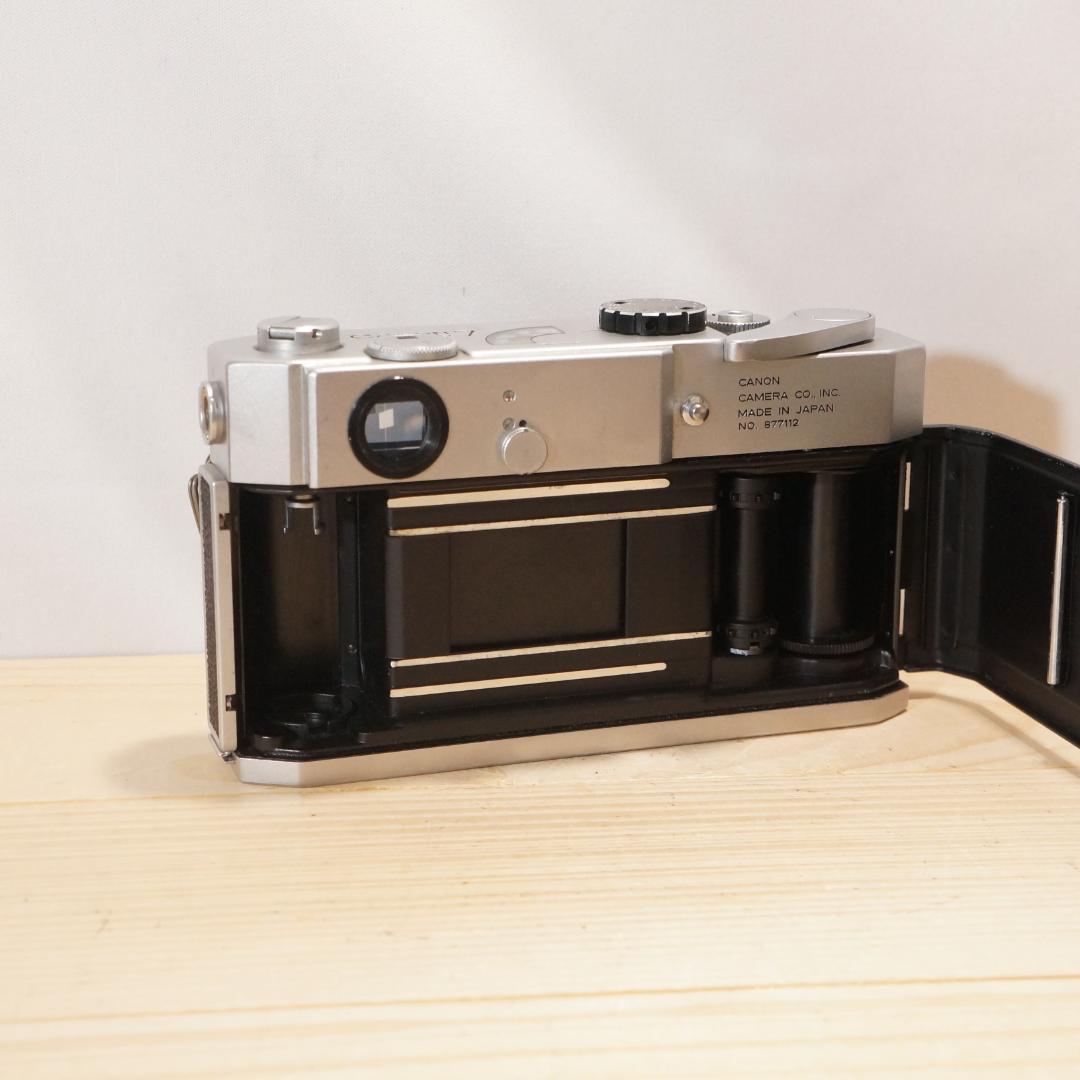 【動作確認済み】Canon 7 ボディ