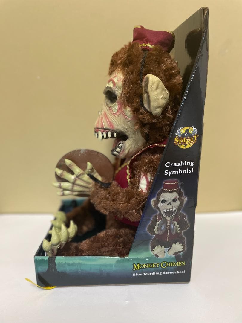 ★超希少★新品★ シンバルモンキー ゾンビバージョン【激レア】トイストーリー