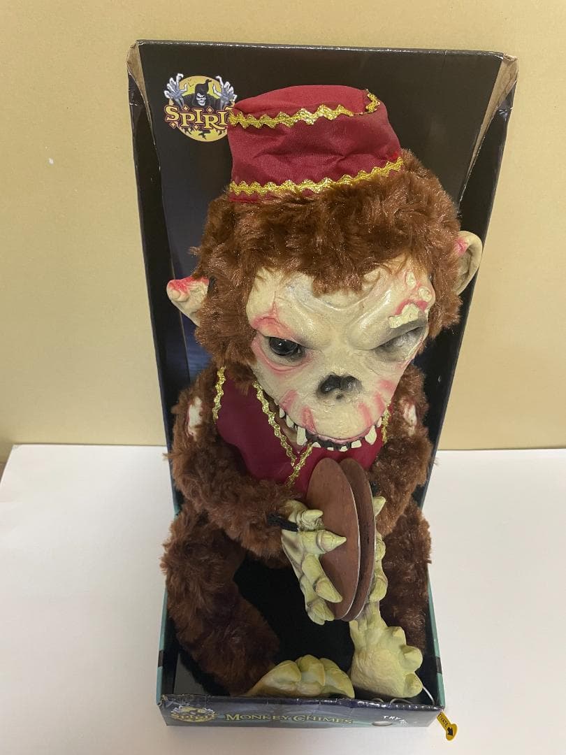 ★超希少★新品★ シンバルモンキー ゾンビバージョン【激レア】トイストーリー