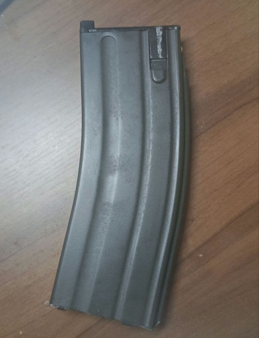 ghk co2 マガジン