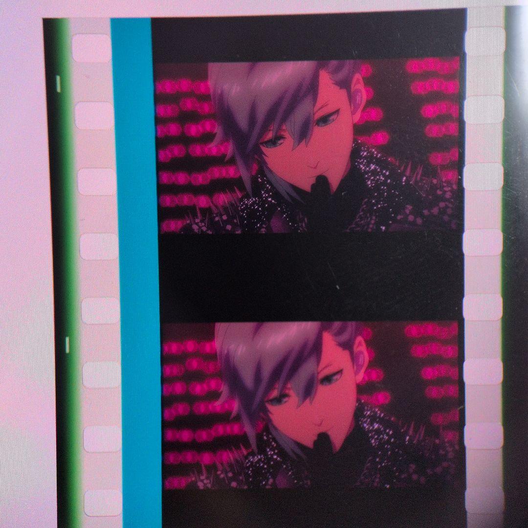 うたプリ　コマフィルム　美風藍