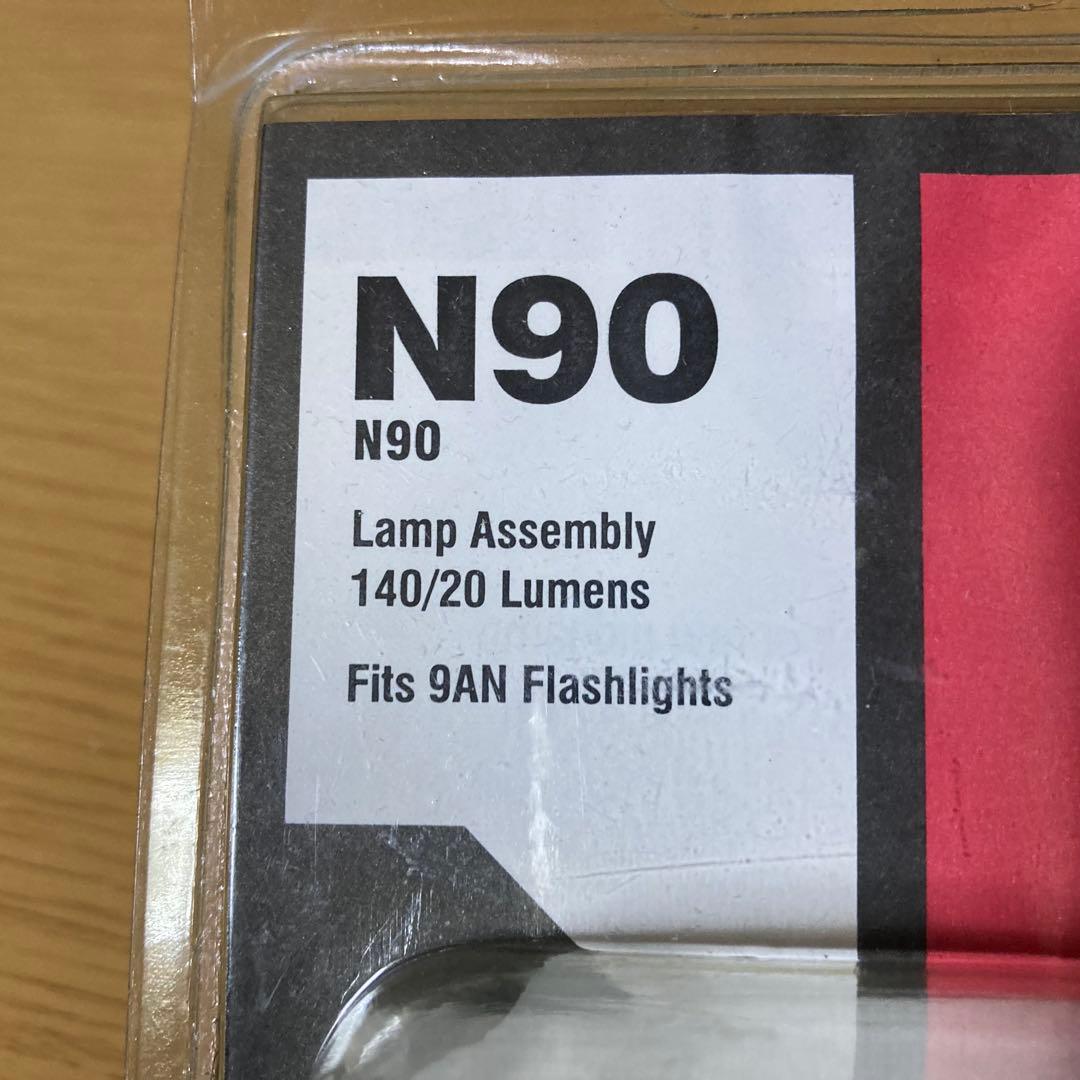 SUREFIRE N90 1個