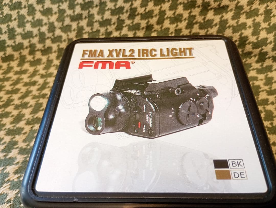 FMA SureFireタイプ XVL2 IRC