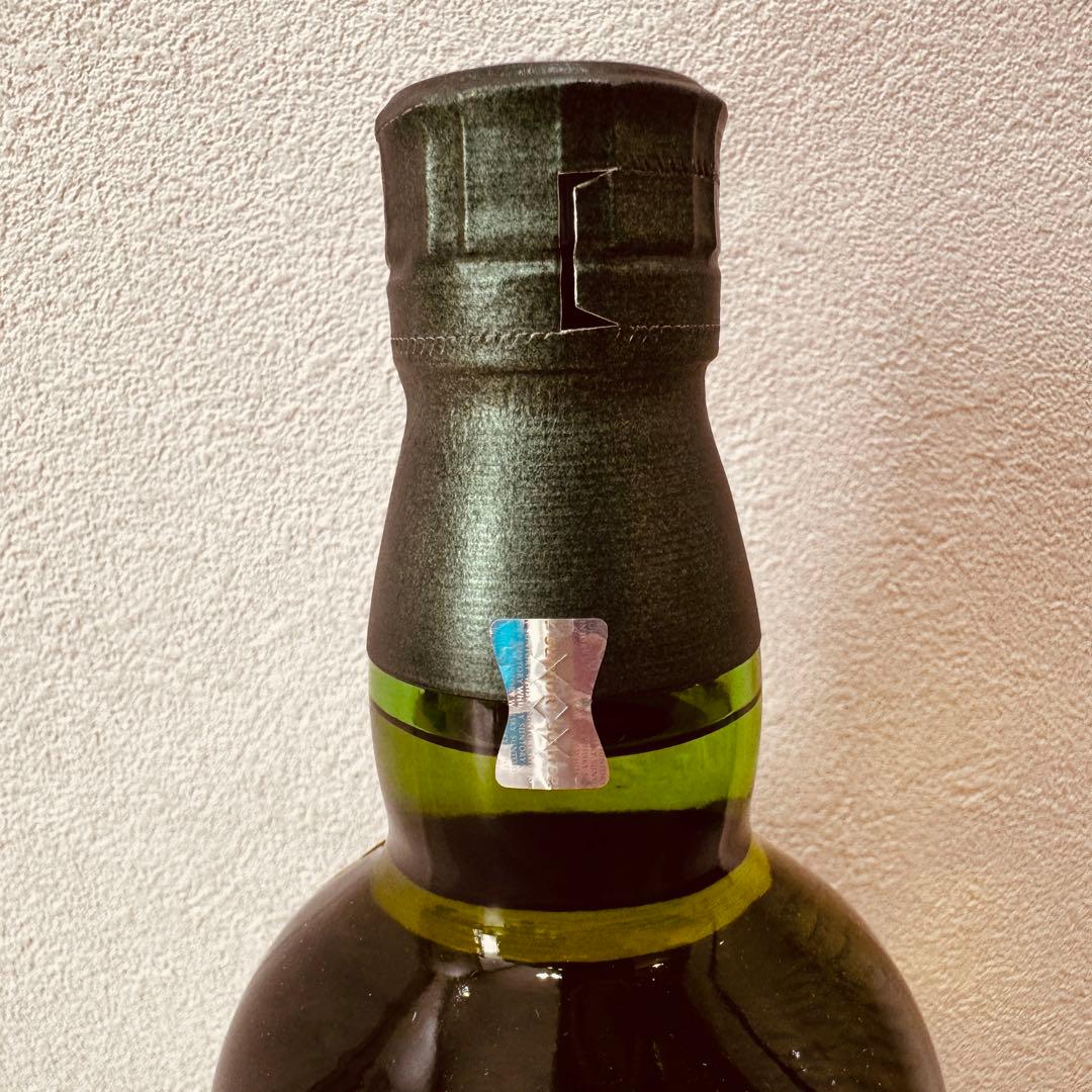 サントリーシングルモルト　白州　12年　新品未開封　700ml