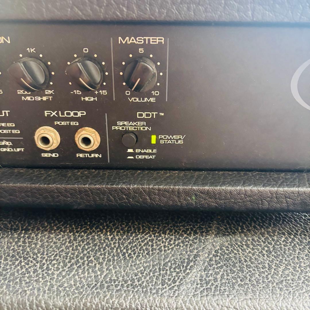 Peavey Max 160 Bass ヴィンテージ　アンプヘッド　USA製