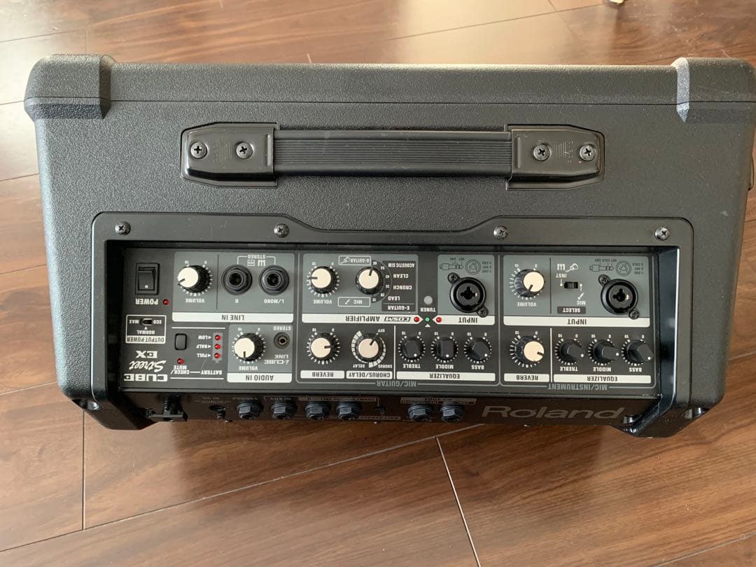 Roland CUBE EX アンプ本体