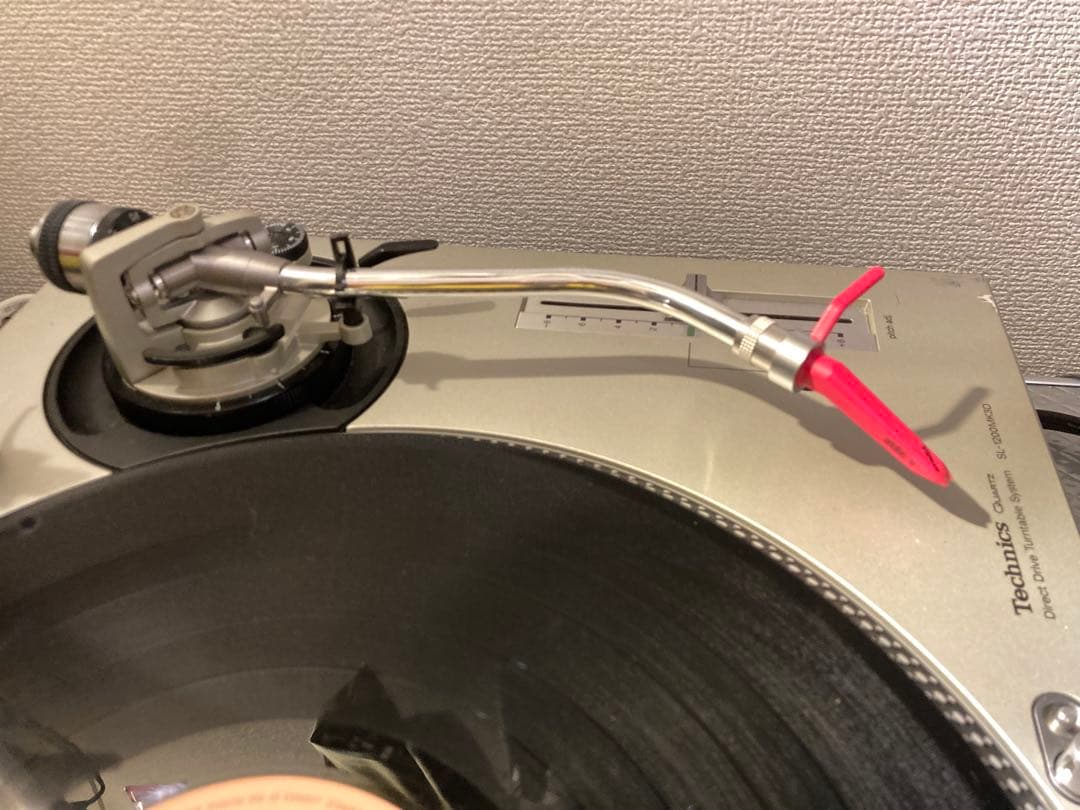 ターンテーブル 2台セット DJミキサー付き