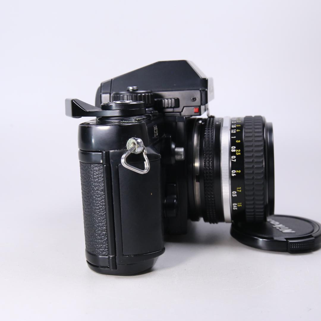 ☆良品☆Nikon F3 AI-S 50mm F1.4 ＃421